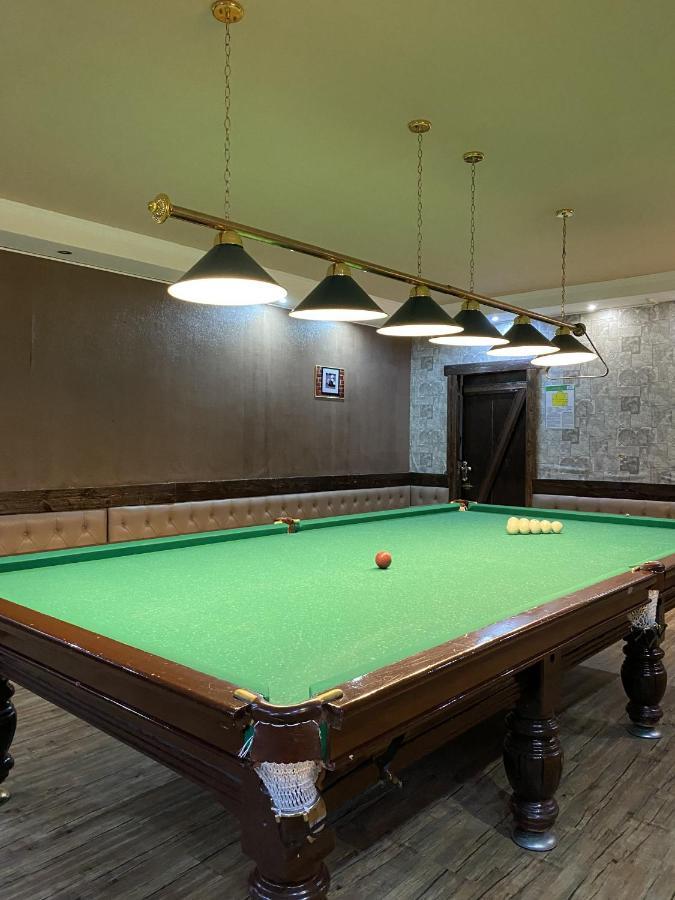 Al Baraka Bed & Breakfast Борово Екстериор снимка