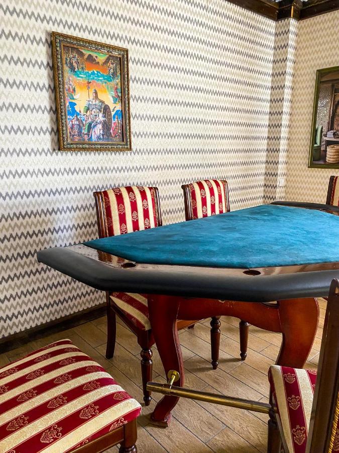 Al Baraka Bed & Breakfast Борово Екстериор снимка