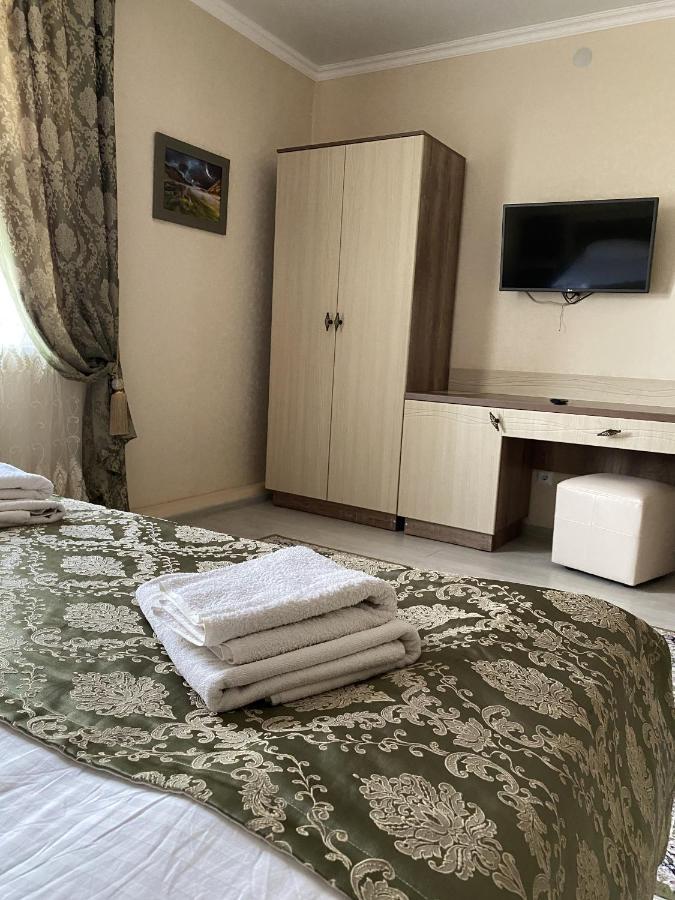 Al Baraka Bed & Breakfast Борово Екстериор снимка