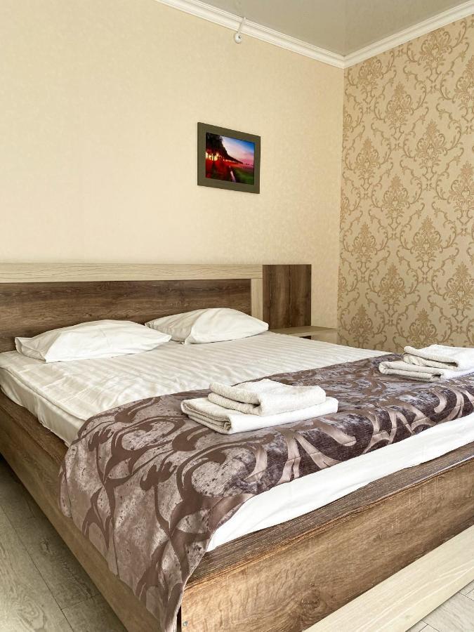 Al Baraka Bed & Breakfast Борово Екстериор снимка