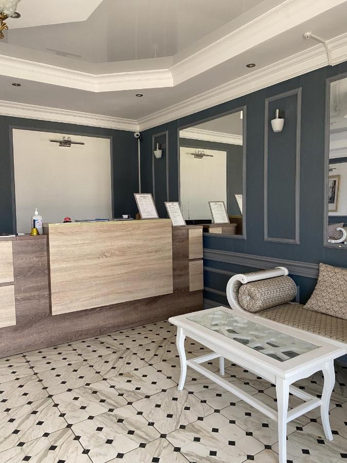 Al Baraka Bed & Breakfast Борово Екстериор снимка
