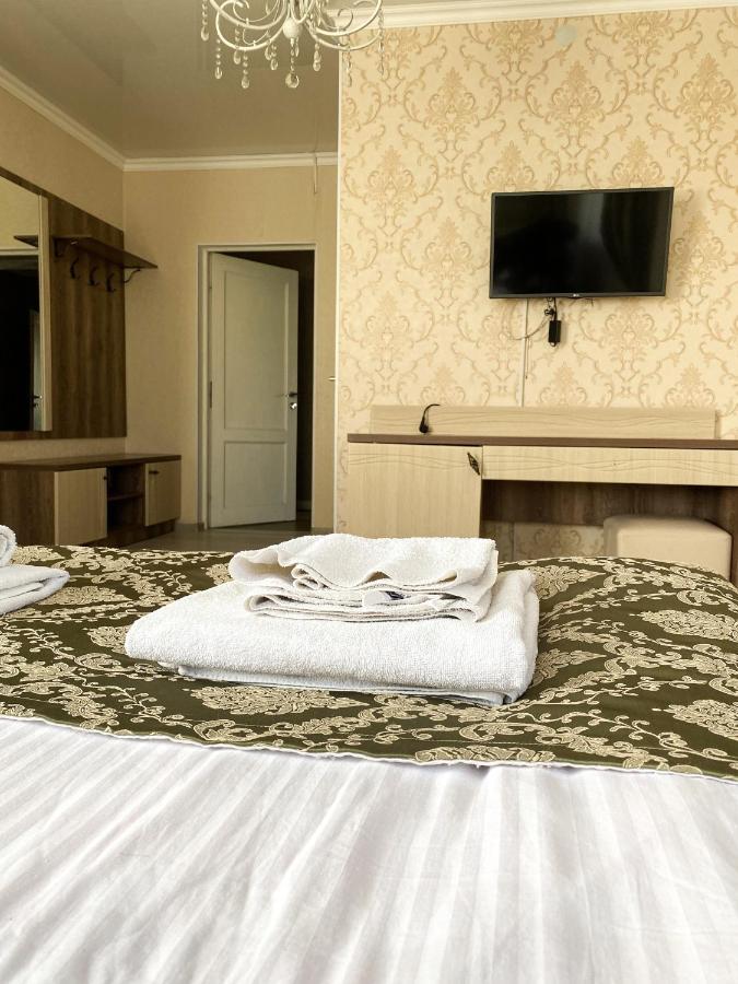 Al Baraka Bed & Breakfast Борово Екстериор снимка