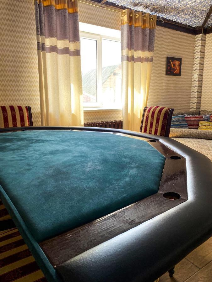 Al Baraka Bed & Breakfast Борово Екстериор снимка