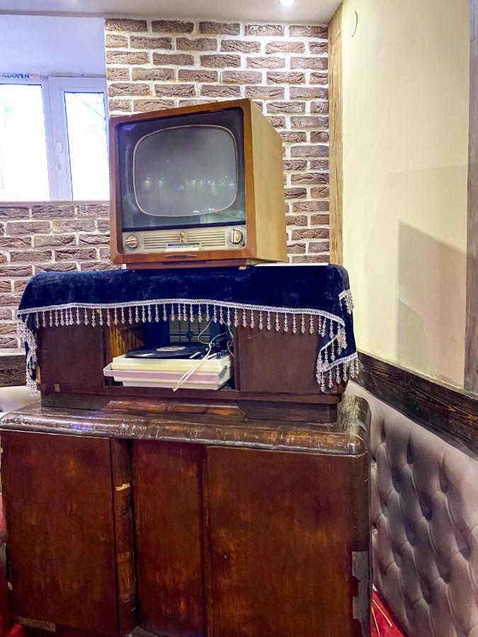 Al Baraka Bed & Breakfast Борово Екстериор снимка