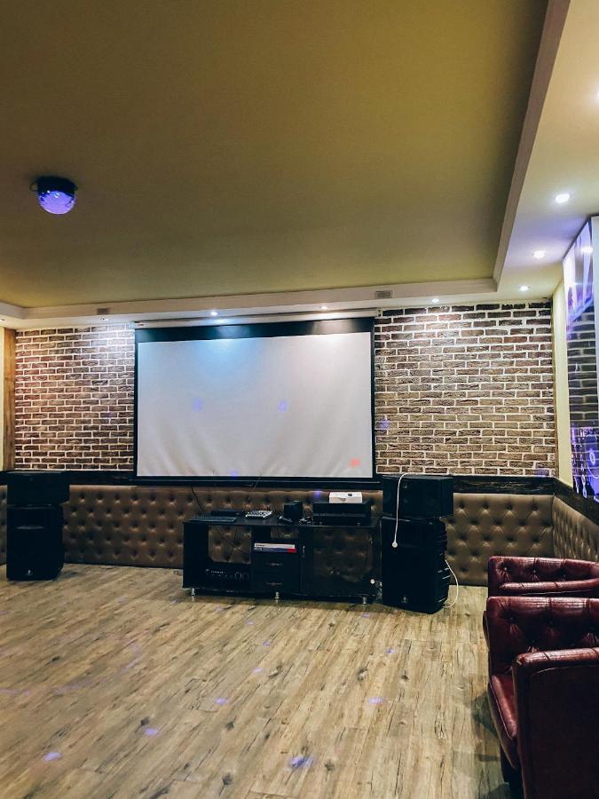 Al Baraka Bed & Breakfast Борово Екстериор снимка