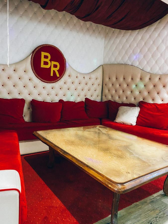 Al Baraka Bed & Breakfast Борово Екстериор снимка