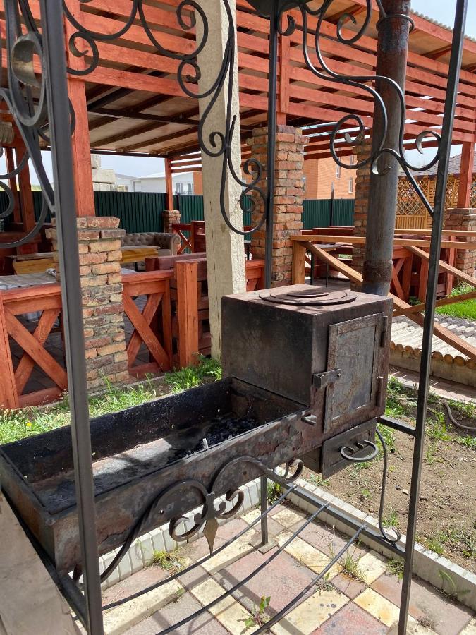 Al Baraka Bed & Breakfast Борово Екстериор снимка