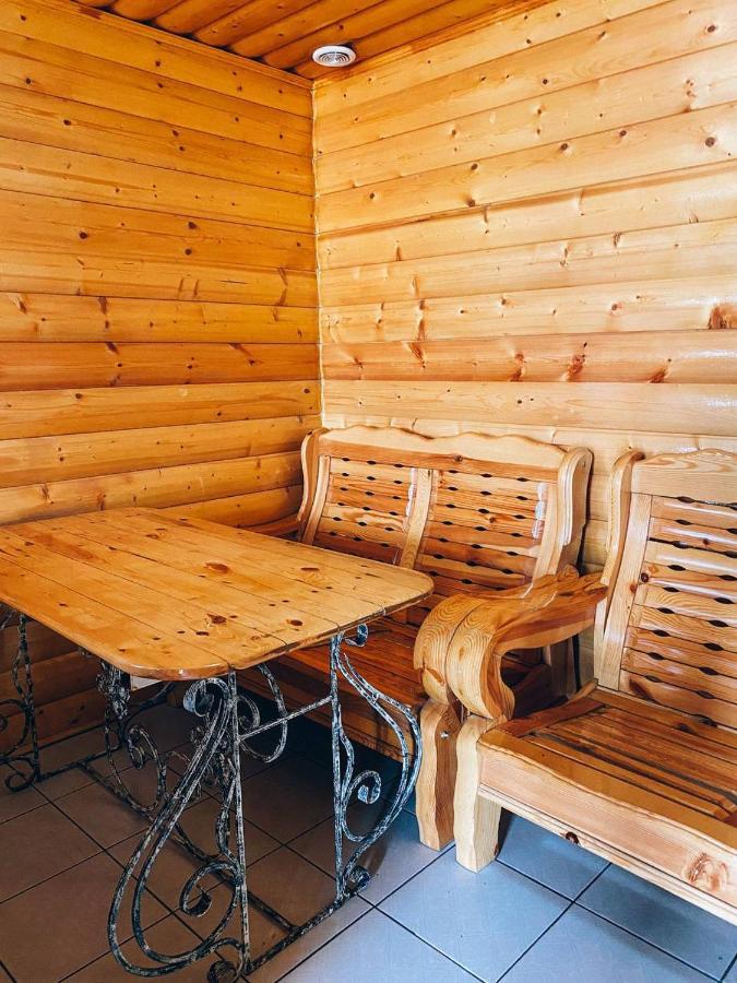 Al Baraka Bed & Breakfast Борово Екстериор снимка