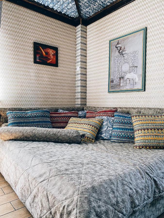 Al Baraka Bed & Breakfast Борово Екстериор снимка